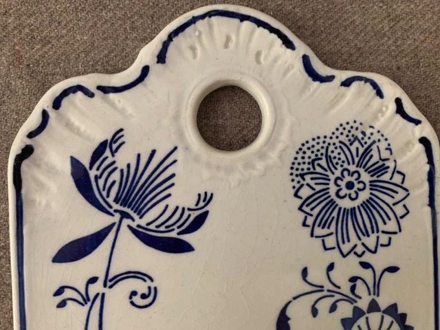 Tasse à Soupe Jumbo Hutschenreuther Porcelaine Décor D'oignon 28 Cl - Neuf Dans Son Emballage