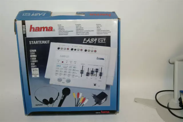 Hama easy cut starter kit