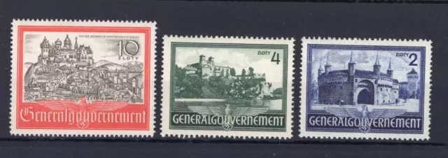 Gg 63/65 Satz** Mnh Postfrisch (73945