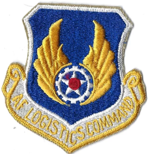 Usaf Air Force Logistics Command Military Patch