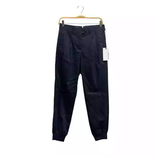 NWT Neil Barrett Trouser Jogger Pants in Navy Size 38 (Medium)