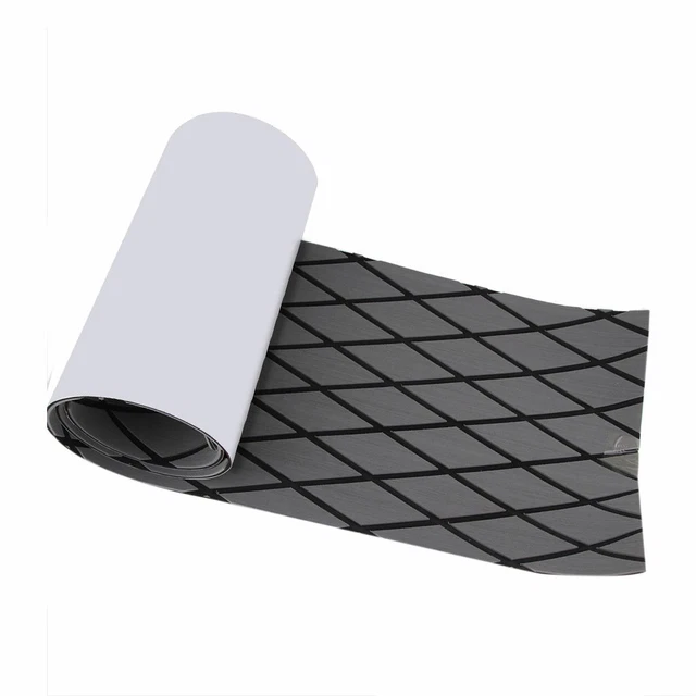 Revêtement de sol pour bateau en mousse EVA # 2 de luxe Marine 75 "× 13