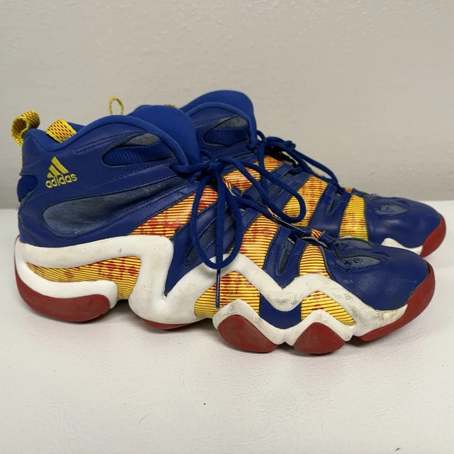 Adidas Kobe Bryant Crazy 8 Jrue Holiday PE G99083 Basketball Shoes Men 16 RARE Adidas Kobe Bryant Crazy 8 Jrue Holiday PE | Mercari main image 4