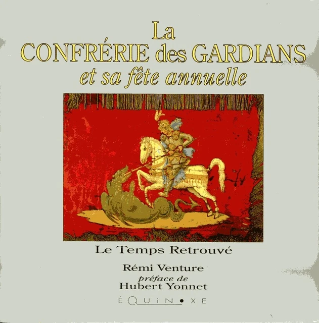 LA CONFRÉRIE DES gardians Camargue Tauromachie Remi Venture Hubert ...