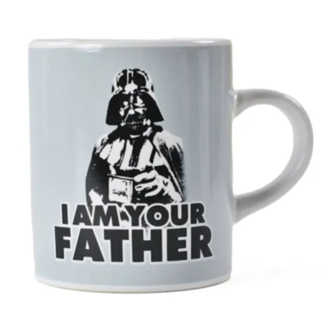 Darth Vader Mini Mug - I Am Your Father - Espresso Mug Star Wars
