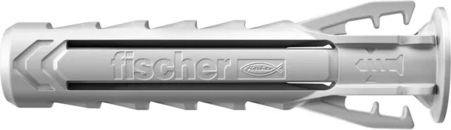 100 pezzi Fischer tedesco Tasselli SX Plus SX Plus 5x25 tasselli multiuso 568005
