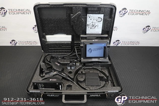 Olympus Iplex Lt 4mm/3.5m Videoscopio - Boroscopio Videoprobe Rvi Ge Everest