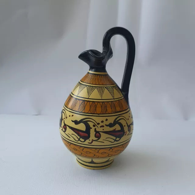 Griechische  Vase ,Savas Rodos