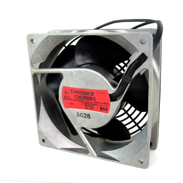SERVO CENTAUR CU55B3 100V 0.19/0.14A 16/14.5W Cooling Fan