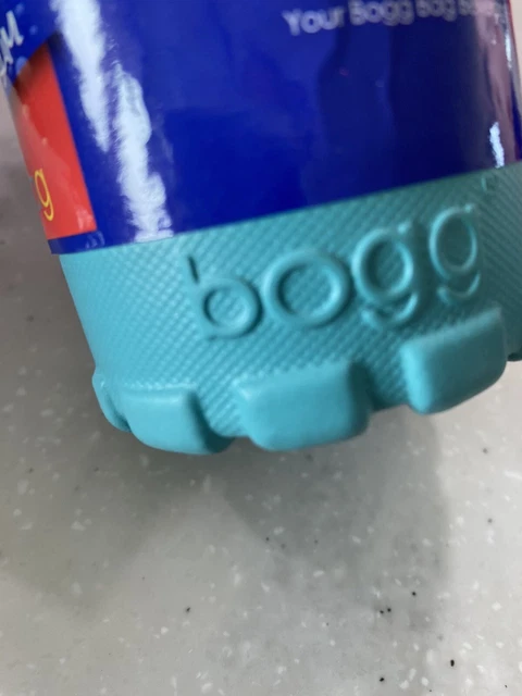 Bolso Bogg Boozie Koozie DELGADO Portabebidas Azul agua enfriador NUEVO $15
