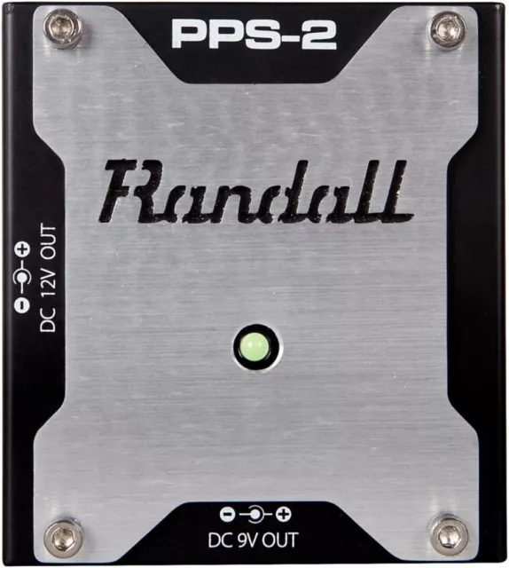 Randall PPS2 Multi-Voltage Pedal Power Supply