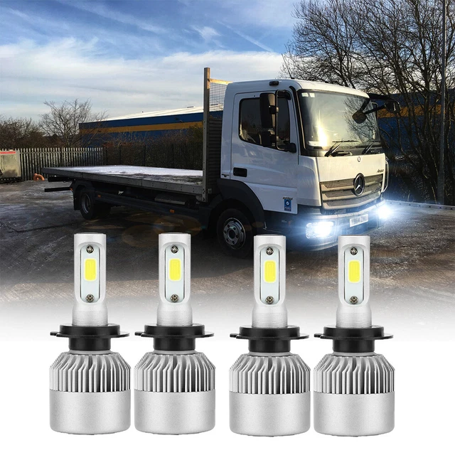 High Quality Car Xenon HID Headlight Bulb Kit H4 35W Led Headlight