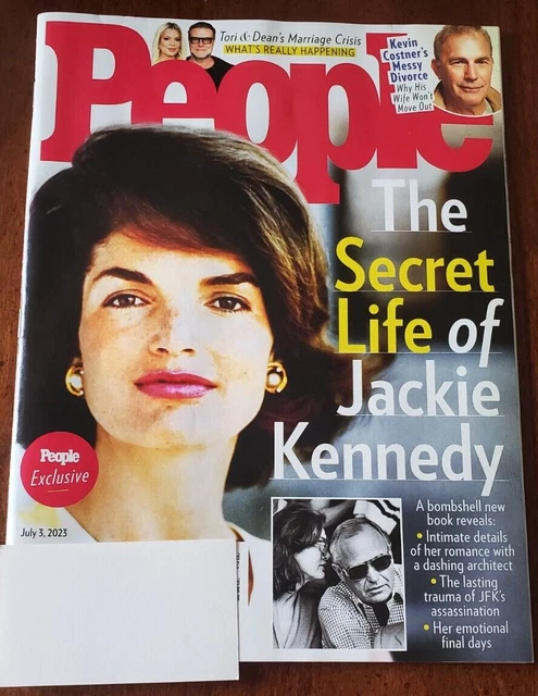 PEOPLE MAGAZINE 2023 July 3 The Secret Life Of Jackie Kennedy 16 16 people-magazine-2023-july-3-the-secret-life-of-jackie-kennedy-16-16