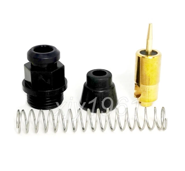 CARBURETOR CHOKE PLUNGER Valve Rebuild Kit for Suzuki RM250 8208 RM465