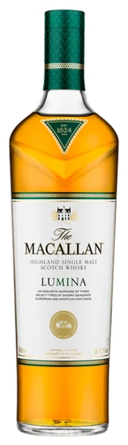 The Macallan Lumina Single Malt Scotch Whisky 700ml Each