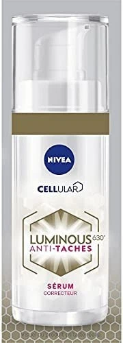 Nivea - Suero Corrector Facial Celular Luninous - 30 ml - Envío Gratuito - Precio p