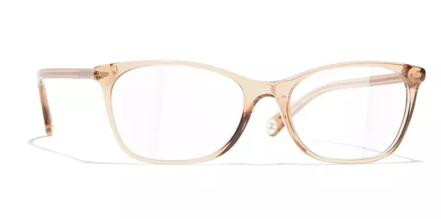 BRAND NEW 2023 Chanel Women Eyeglasses CH 2186 c.395 Authentic
