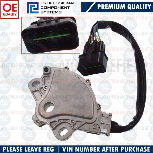 AUTOMATIC GEARBOX INHIBITOR Switch For Mitsubishi Shogun Pajero L200