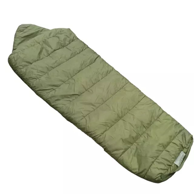 Genuine British Army Arctic Sleeping Bag ECW 4 Season Winter System Grade 1 UK 2