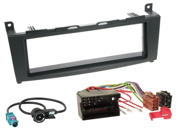 METRA 95-7356B Radio Installation Kit For KIA Forte 2014-18 Double DIN - Foto 5