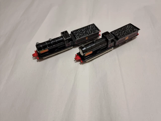 THOMAS THE TANK Engine & Friends ERTL DONALD DOUGLAS TRAIN DIECAST ...