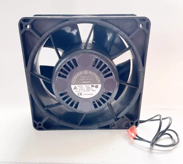 Comair Rotron TNE2C Tarzan Cooling Fan 115V 50/60Hz