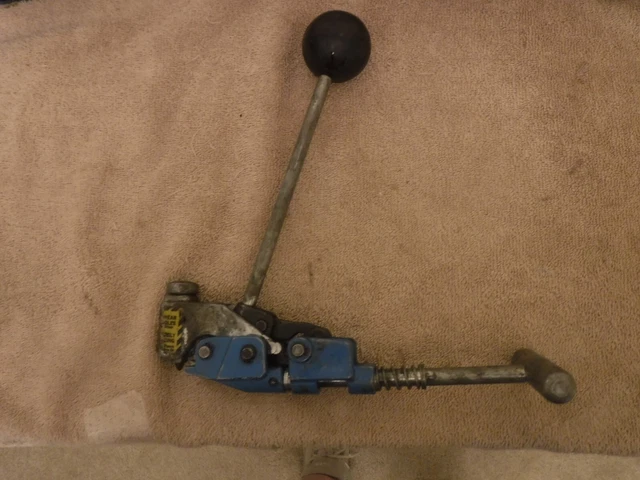 BAND-IT Type Center Punch Band Tool 5/8"