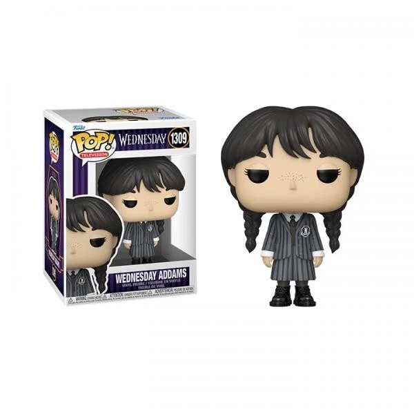 Funko Pop! Wednesday Addams #1309 Jenna Ortega