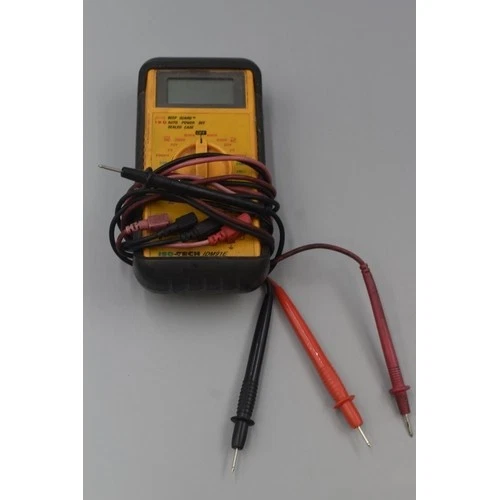 ISO-TECH IDM91E DIGITAL Multimeter, 2000 Count 2D11 £40.21 - PicClick UK