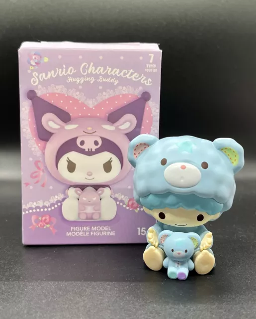 MINISO Sanrio Characters Fluffy Rabbit Series Confirmed Blind Box Figure  HOT