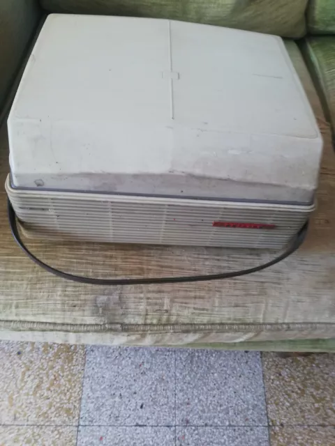 magnetophone a bande philips