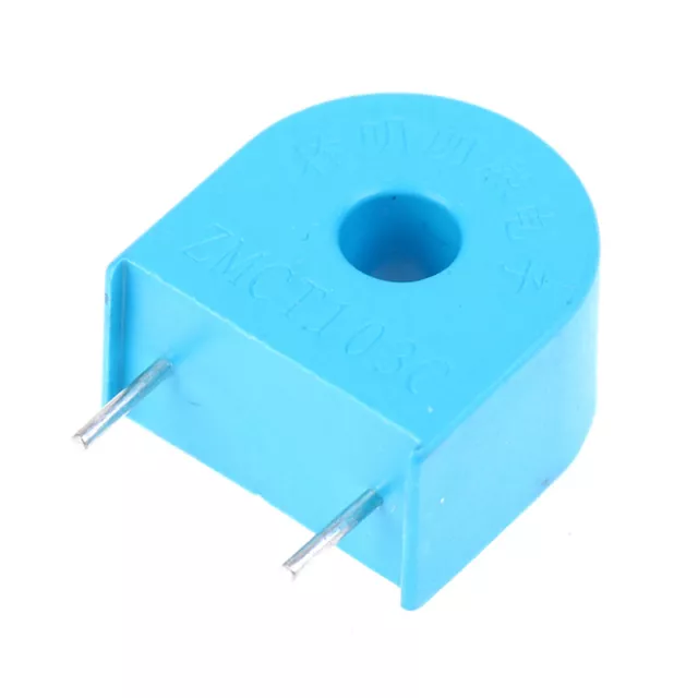 ZMCT103C Micro Precision Blue Current Transformer 5A/5mA SensorJ-m-