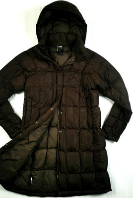 Noir DOWN JACKET femme XS Noir 