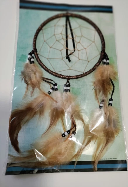 St Joseph’s Indian School dream catcher Lakota (Sioux)