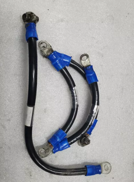 Lot of 5 Ferrups  UPS   Battery Connector Wires