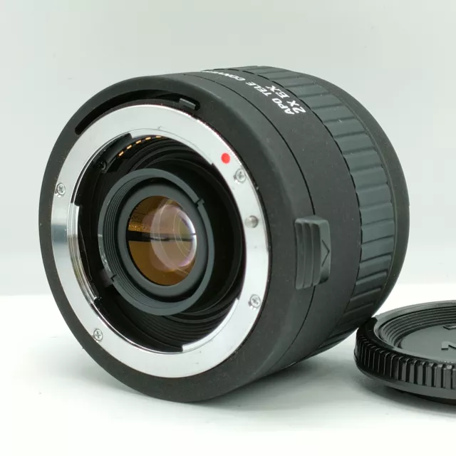 Sigma APO Tele Converter 2x EX Lens for Nikon w/ cap - AS IS
