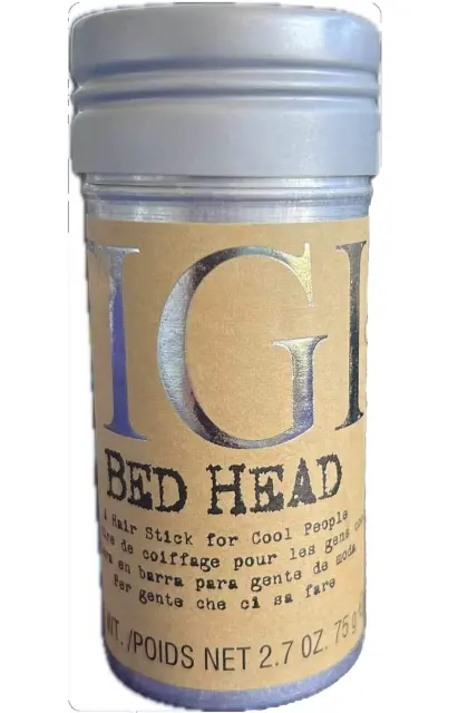 TIGI Bed Head 2.7 OZ Hair BeesWax Gel Stick,Pliable Hold, Texturizing Hair 2024!