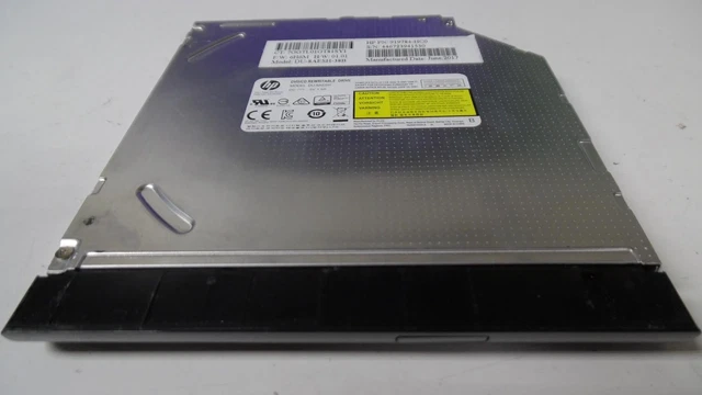 HP 15-ba067nf - ULTRASLIM SATA DVD Burner CD Player - 919784-HC0