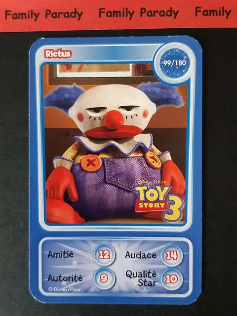 Toy story best sale francais