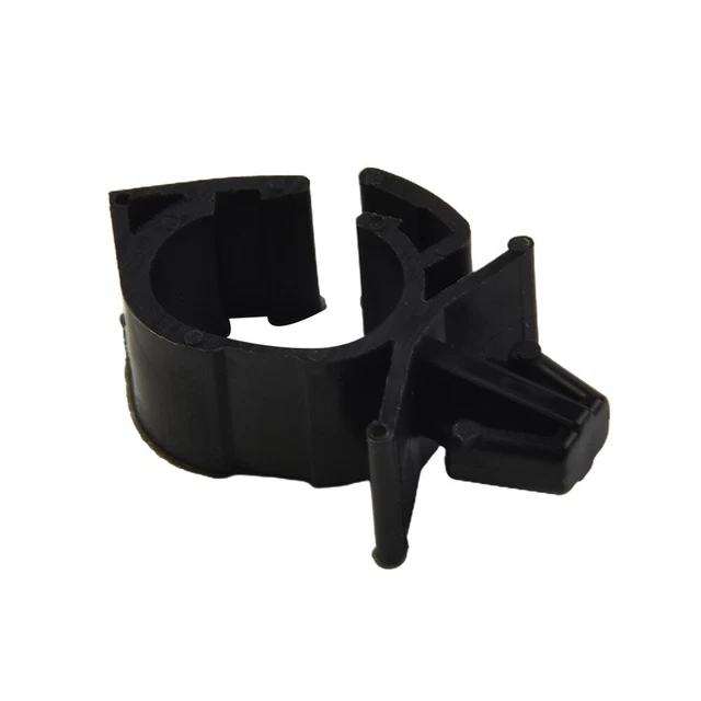 Lot De 50 Attaches Pour Câbles Auto - Pince Universelle Serre-Flex - Noir