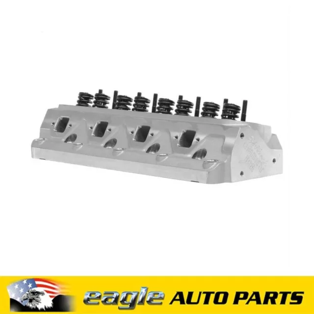 Ford 289 302 351 Windsor V8 Edelbrock E-Street Cylinder Heads # ED5025