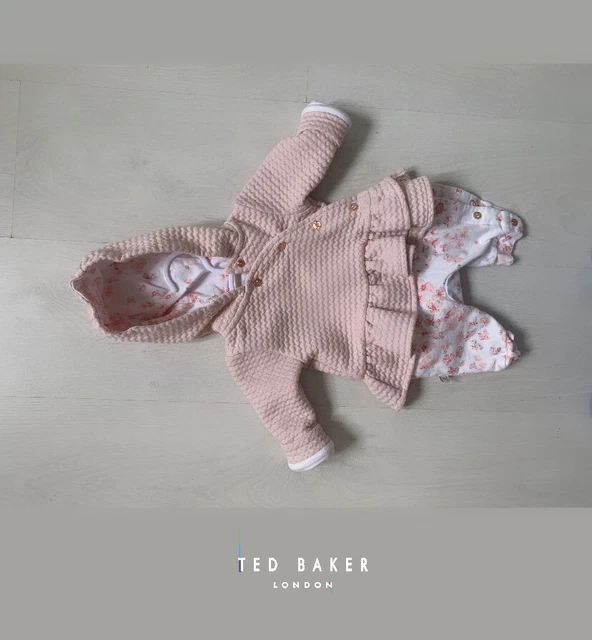 ted baker newborn girl used