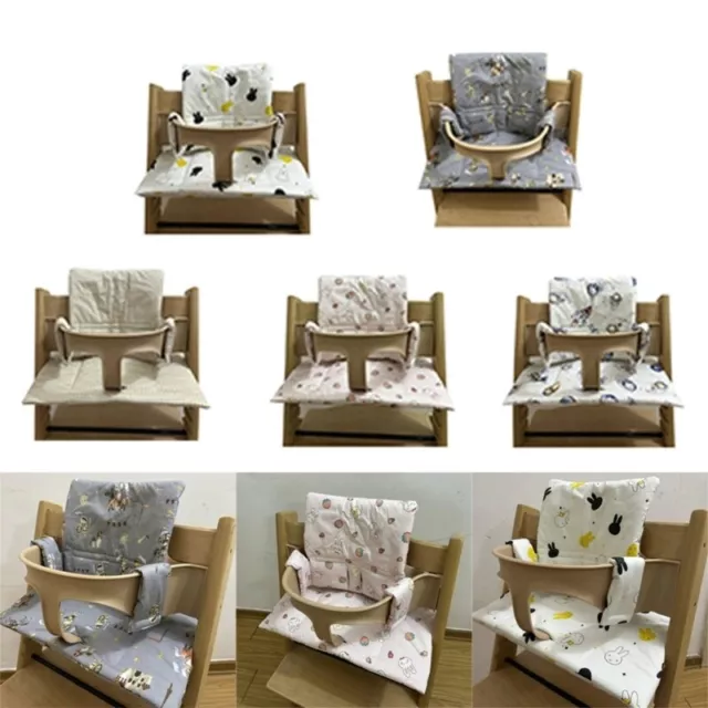 Baby Chair Cushion Waterproof &Leak-Proof Baby Chair Cushion Pad Durable