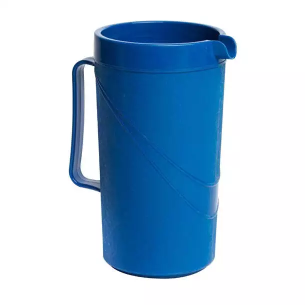 KH Moderne Insulated Jug 1000m Blue Pp/Pu (Box 12) PAS-FZ125