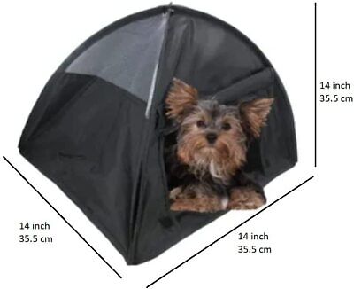 Pop Up Puppy Tent For Cat Rabbit Small Dog 2