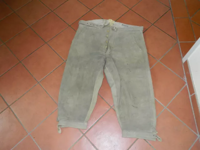 Alte Lederhose / Vintage