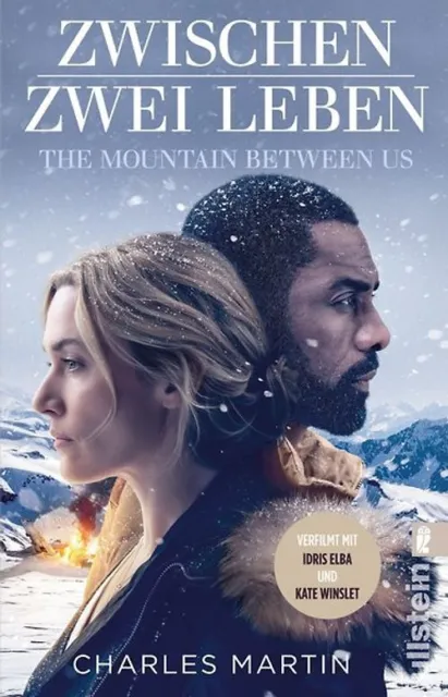 Zwischen zwei Leben - The Mountain Between Us