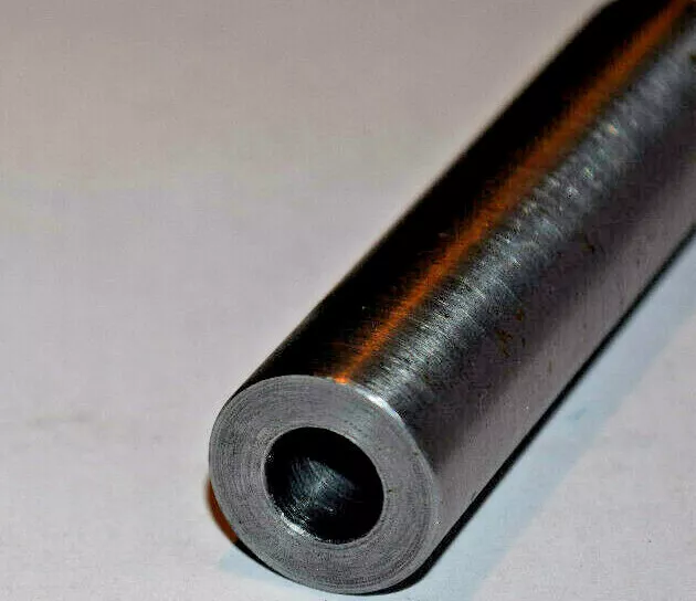 Steel Tubing, 3/4" OD x 3/8" ID, 12" long, CRS, DOM,  1 pc   FREE SHIPPING