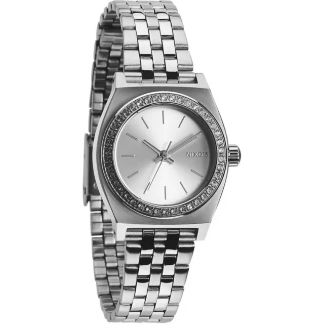 Nixon Small Time Teller A3991874 Women's Watch