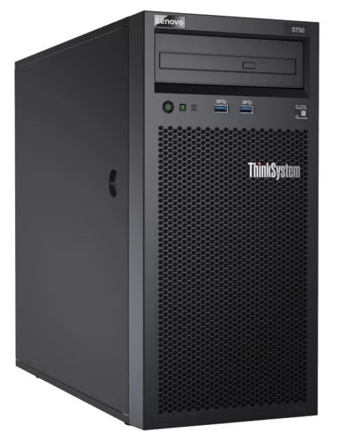 LENOVO ThinkSystem ST50 7Y48, Server Tower 4U